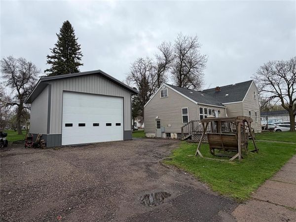 101 Thorp Street, Thorp, WI 54771