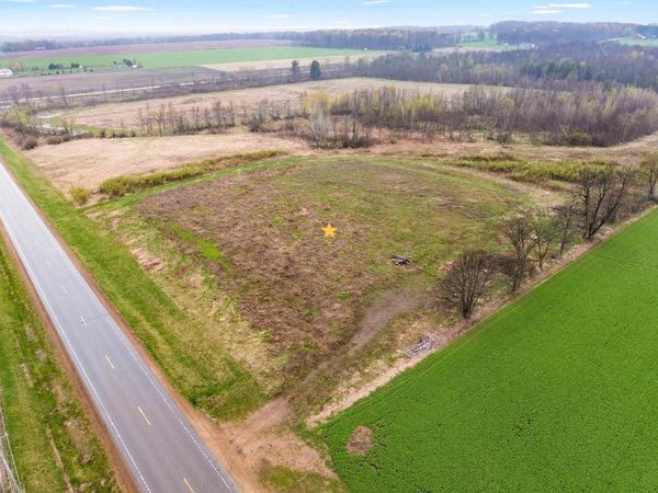 COUNTY ROAD T, Manawa, WI 53047