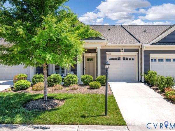 1433 Avondale Woods Drive , Chesterfield, VA 23235