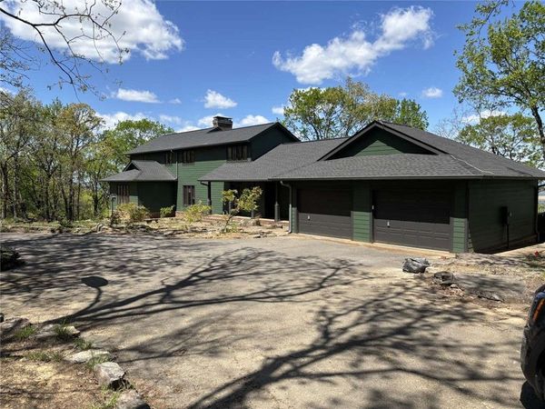 1097 Winrock Drive , Morrilton, AR 72110