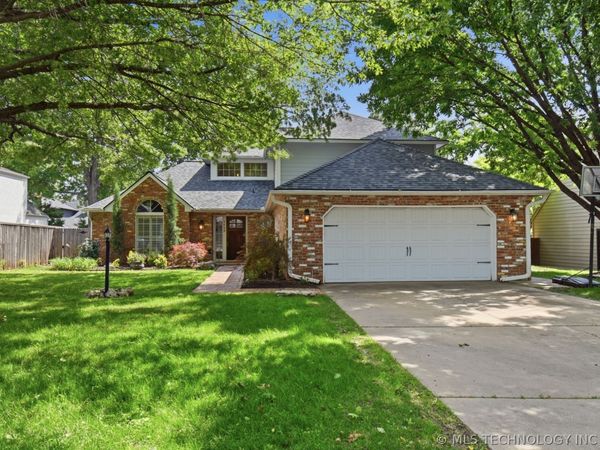 3436 E 86th Street , Tulsa, OK 74137