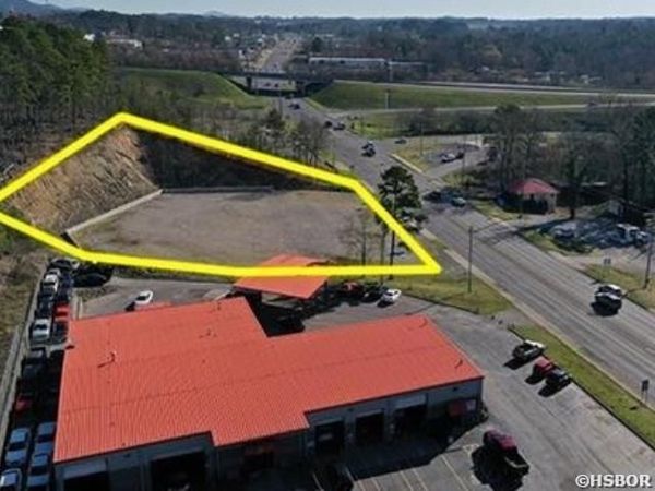 1118 AIRPORT, Hot Springs, AR