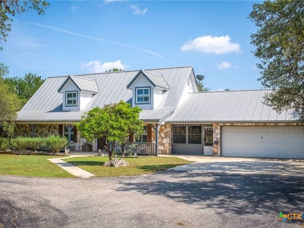 8580 Spring Branch Road , Spring Branch, TX 78070