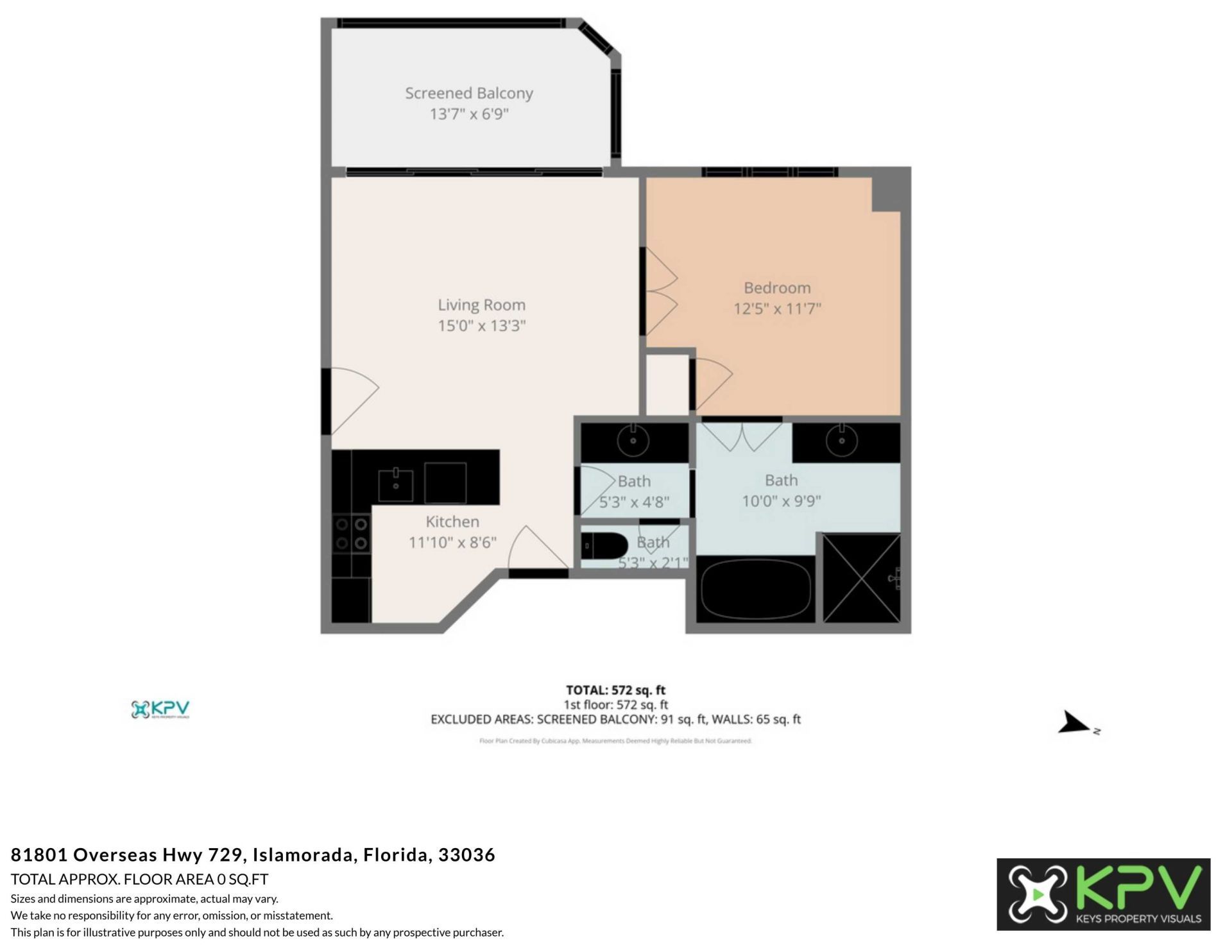 81801 Overseas Highway, Unit # 729, Islamorada, FL 33036 Photo
