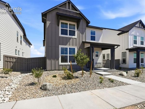 8871 Shorewood Drive, Colorado Springs, CO 80908