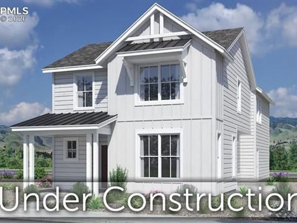 8871 Shorewood Drive, Colorado Springs, CO 80908