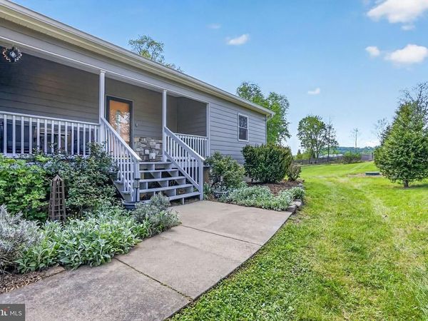 339 PIEDMONT AVENUE, WASHINGTON, VA 22747