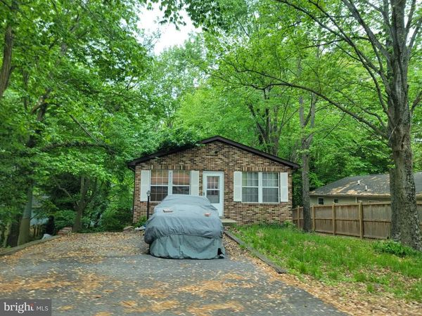 8315 EVERGREEN DRIVE , LUSBY, MD 20657