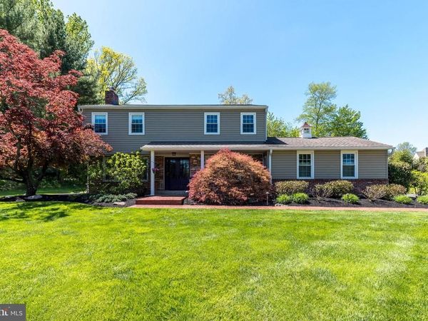 564 DERWIN DRIVE, BLUE BELL, PA 19422