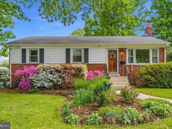 3241 HOLLY HILL DRIVE, FALLS CHURCH, VA 22042