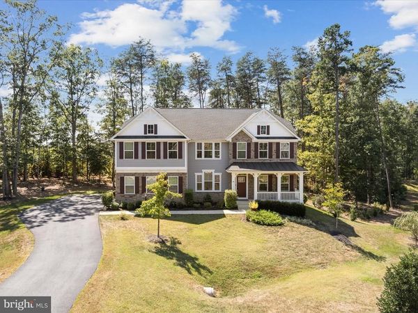 11710 SOUTHVIEW COURT , SPOTSYLVANIA, VA 22551