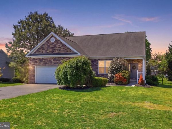 15 W THRUSH DRIVE, MILFORD, DE 19963