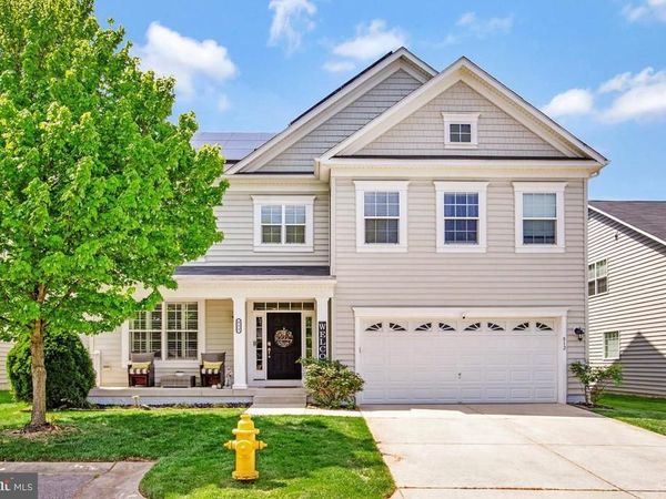 812 PHYLLIS STREET, ODENTON, MD 21113