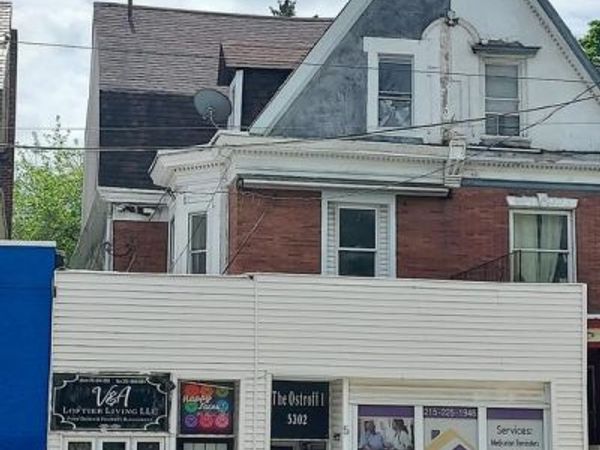 5302 WAYNE AVENUE, PHILADELPHIA, PA 19144