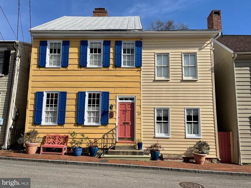 30 Cornhill Street , Annapolis, MD 21401 Main Photo