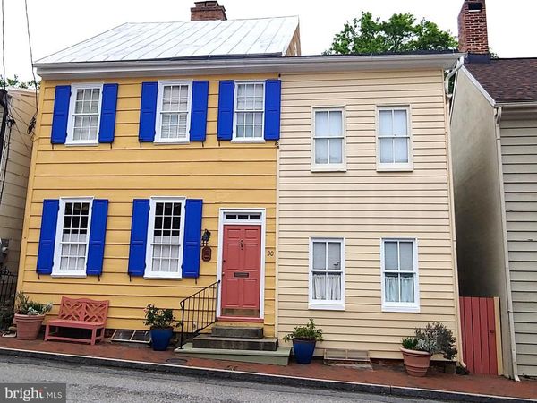 30 CORNHILL STREET, ANNAPOLIS, MD 21401