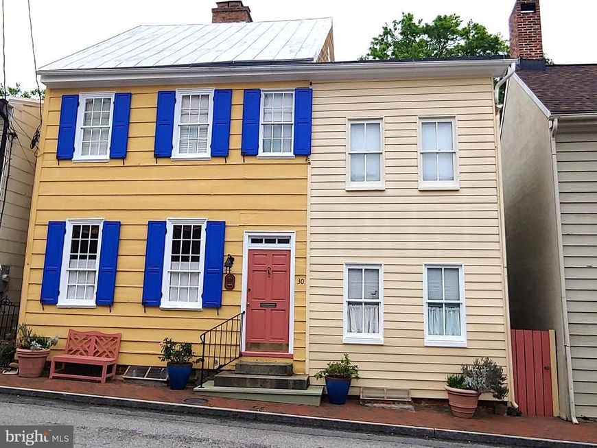 30 Cornhill Street, Annapolis, MD 21401 Main Photo