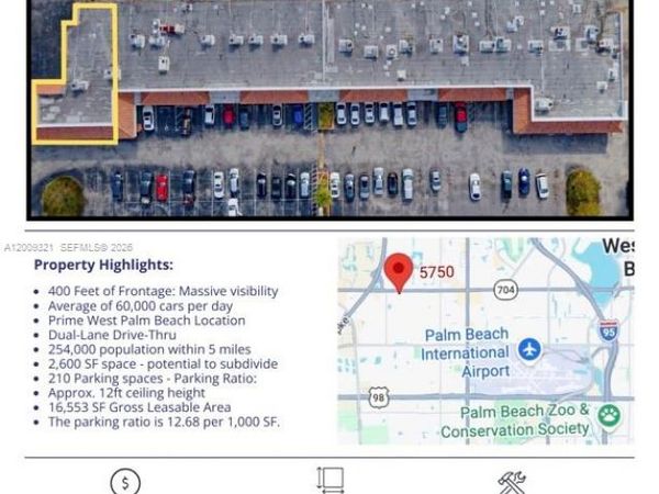 5750 Okeechobee Blvd , West Palm Beach, FL 33417