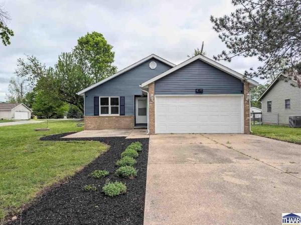 4391 N 18th Street, Terre Haute, IN 47805
