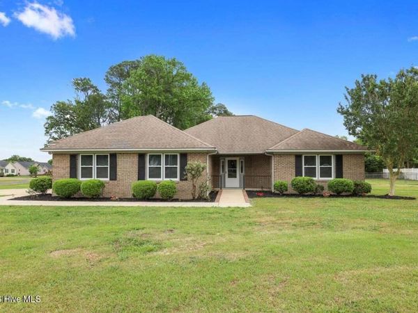 170 Leslie Road , Goldsboro, NC 27530