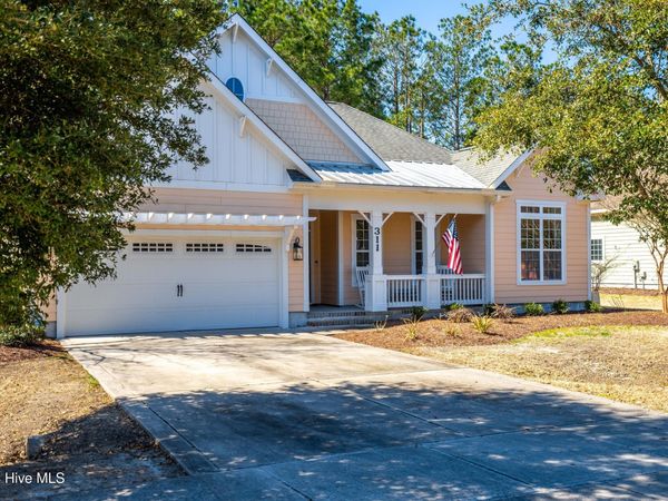 311 S Brig Drive , Hampstead, NC 28443