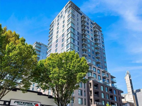 845 Johnson St, Unit #503, Victoria, BC V8W 0G3
