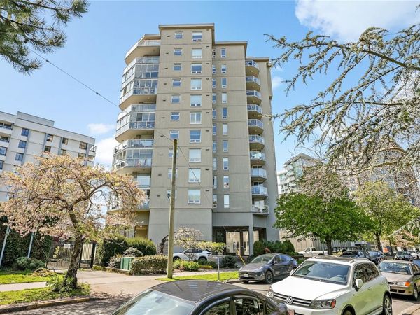 1015 Pandora Ave, Unit #501, Victoria, BC V8V 3P6