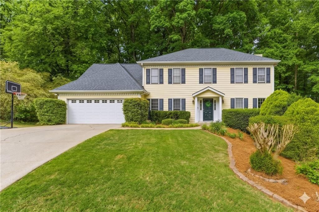 1825 Talbot Court, Lawrenceville, GA 30044 Main Photo