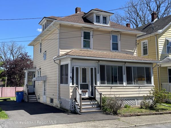 40 Jarrold Street, Kingston, NY 12401