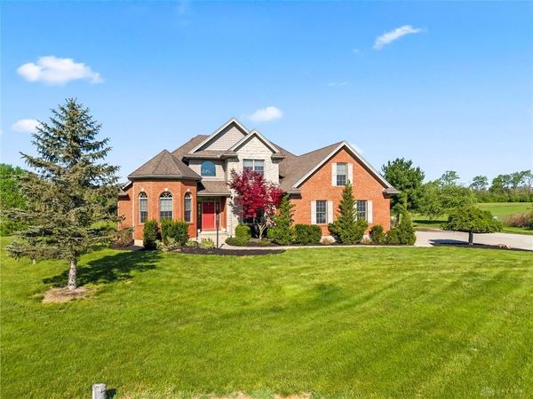4768 Nashville Road, Troy, OH 45373