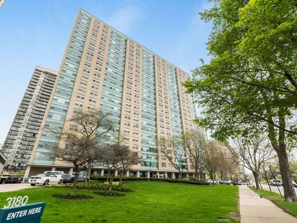3180 N Lake Shore Drive , Unit 6E, Chicago, IL 60657