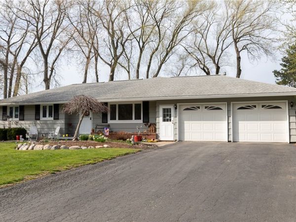 7296 Sandy Shore Drive , Hamlin, NY 14464