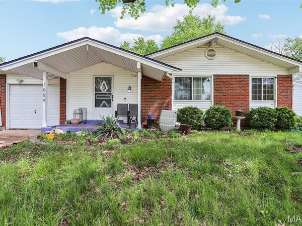 1684 Kew Gardens Drive, Florissant, MO 63031