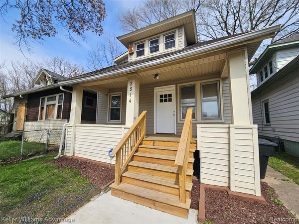 2514 Beals Street, Detroit, MI 48214