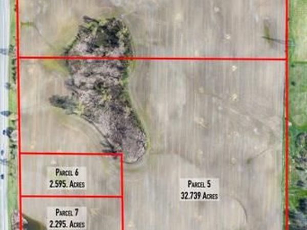 Parcel 6 Lapeer Road , Metamora Twp, MI 48371