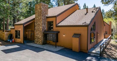 1439 Ski Run Boulevard, Unit H4, South Lake Tahoe, CA 96150 Photo