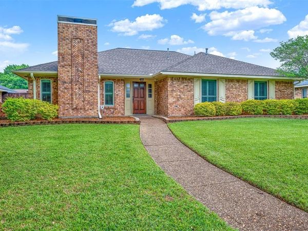 1621 Danube Lane, Plano, TX 75075