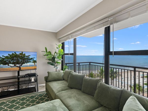 3800 Galt Ocean Drive, Unit 607, Fort Lauderdale, FL 33308