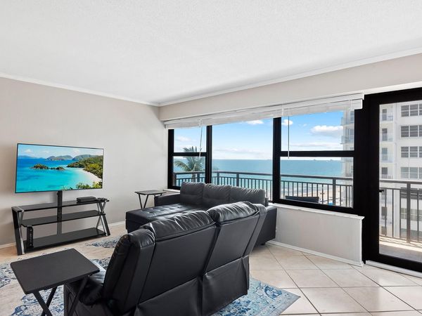 3800 Galt Ocean Drive, Unit 607, Fort Lauderdale, FL 33308