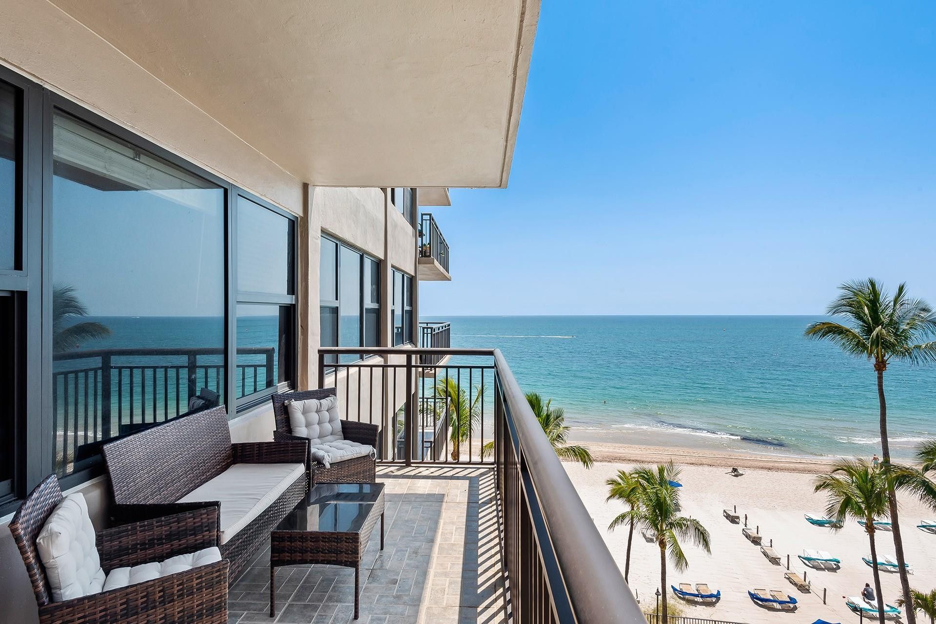 3800 Galt Ocean Drive, Unit 607, Fort Lauderdale, FL 33308 Photo