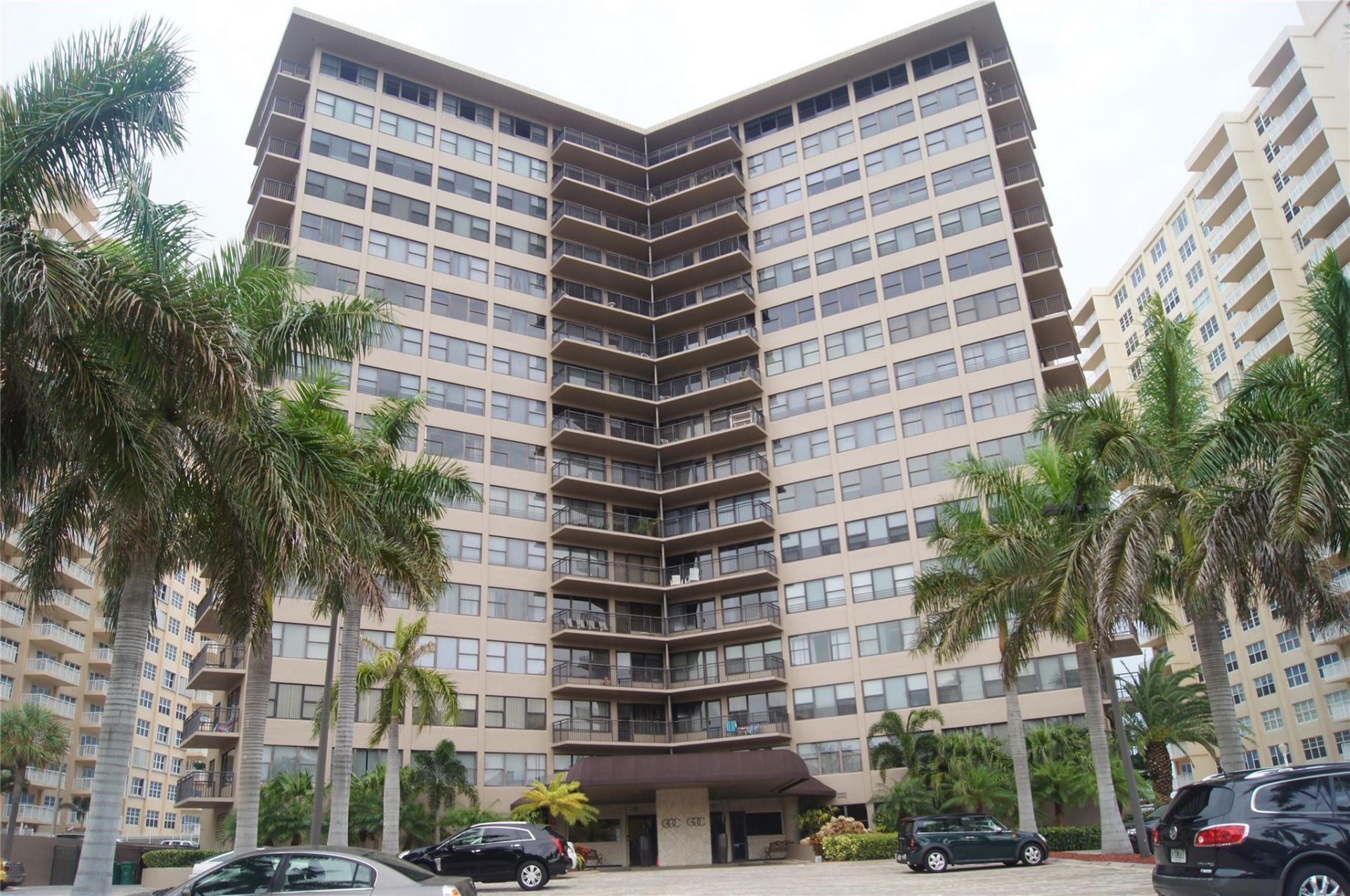 3800 Galt Ocean Drive, Unit 607, Fort Lauderdale, FL 33308 Photo