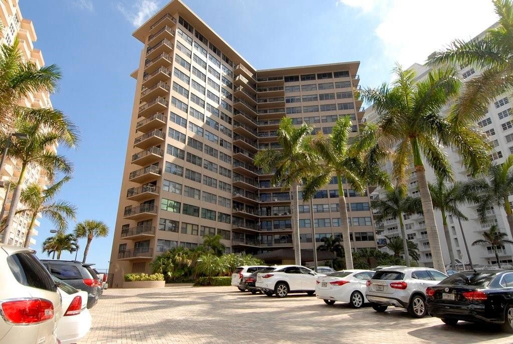 3800 Galt Ocean Drive, Unit 607, Fort Lauderdale, FL 33308 Photo