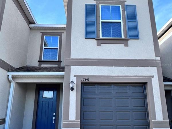 18741 NOBLE CASPIAN DRIVE , LUTZ, FL 33558