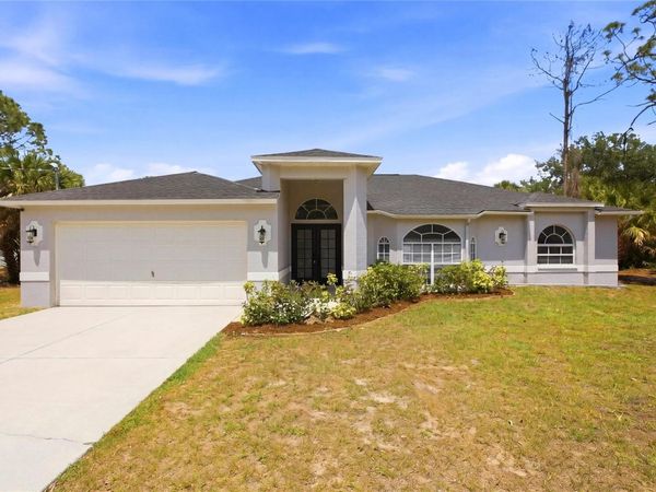 2510 SHEILA LANE , NORTH PORT, FL 34286