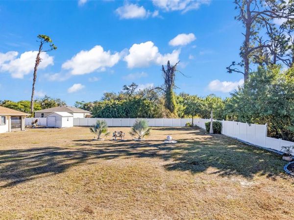 2306 CEDARWOOD STREET , PORT CHARLOTTE, FL 33948