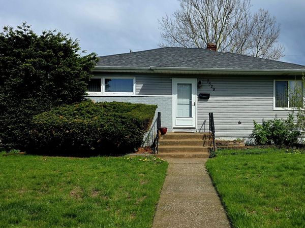 7529 Maryland Avenue , Hammond, IN 46323