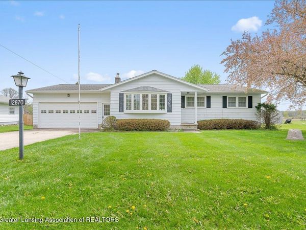 12870 Oneida Road, Grand Ledge, MI 48837