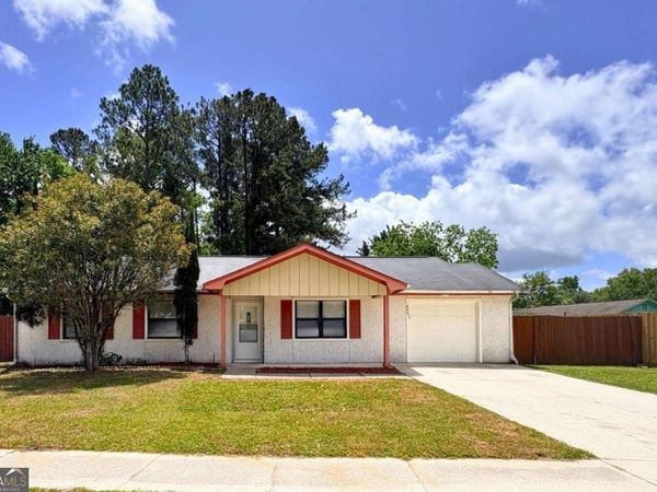 603 Plantation Village Drive, St. Marys, GA 31558