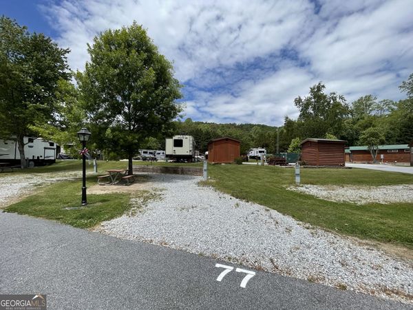 LOT 77 Fleetwood Drive, Dillard, GA 30537