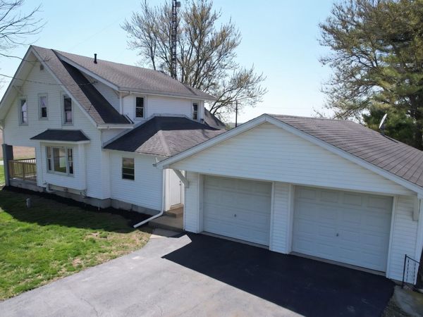 3720 E 570 North, Crawfordsville, IN 47933